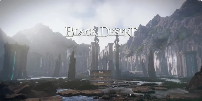 Black Desert Online: Daum Games to Pearl Abyss History
