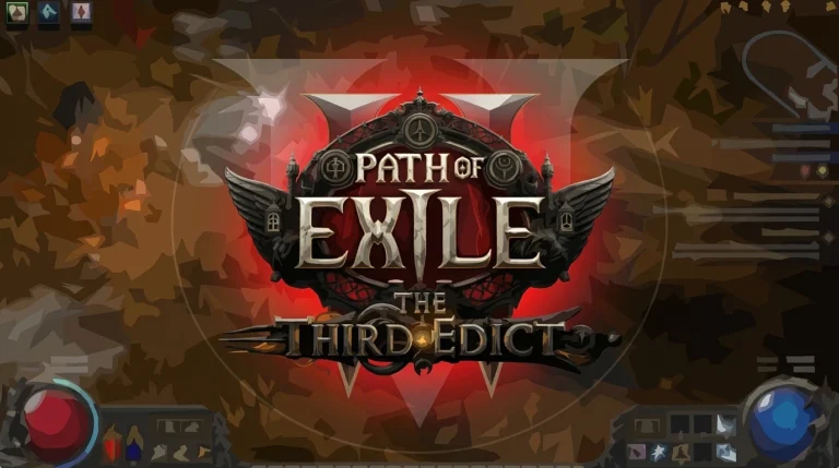 PoE 2 The Third Edict (0.3.0): Cruel Difficulty Removed
